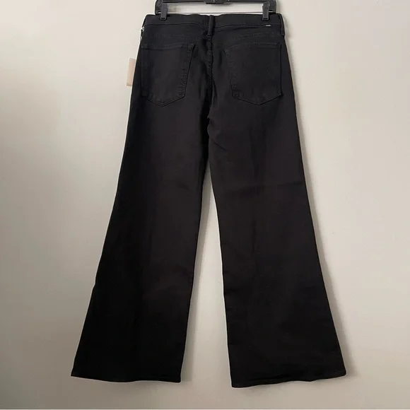 MOTHER Lil Twister Sneak Jeans Size 31 NWT - Picture 3 of 6